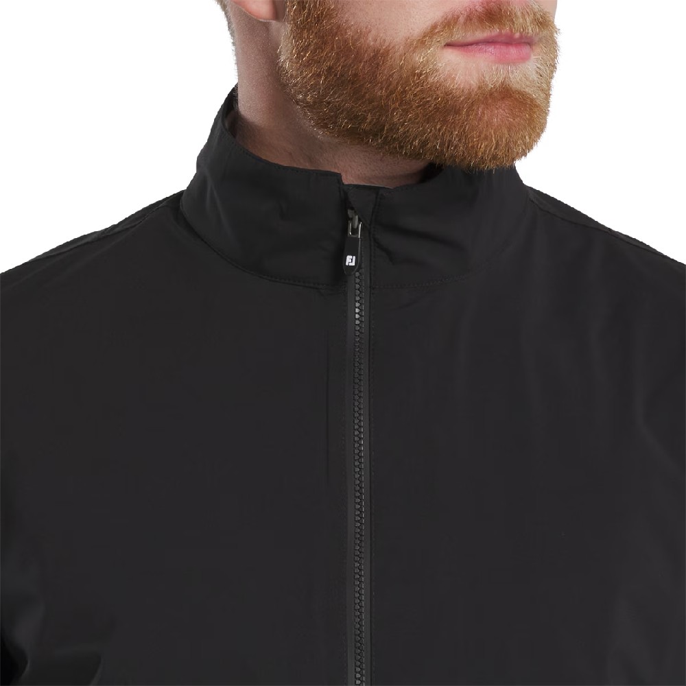 FJ – Chaqueta Impermeable HidroLite X Negra - El e-commerce de