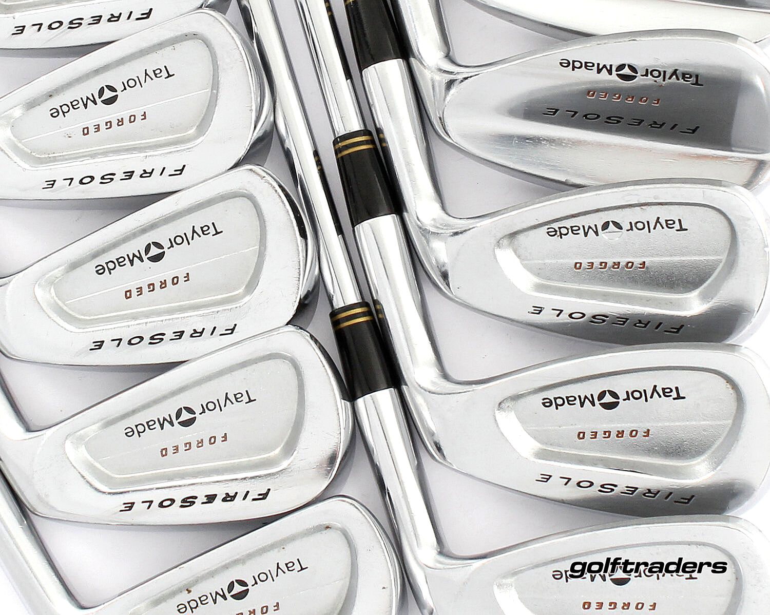 TaylorMade FIRESOLE FORGED アイアンセット 8s