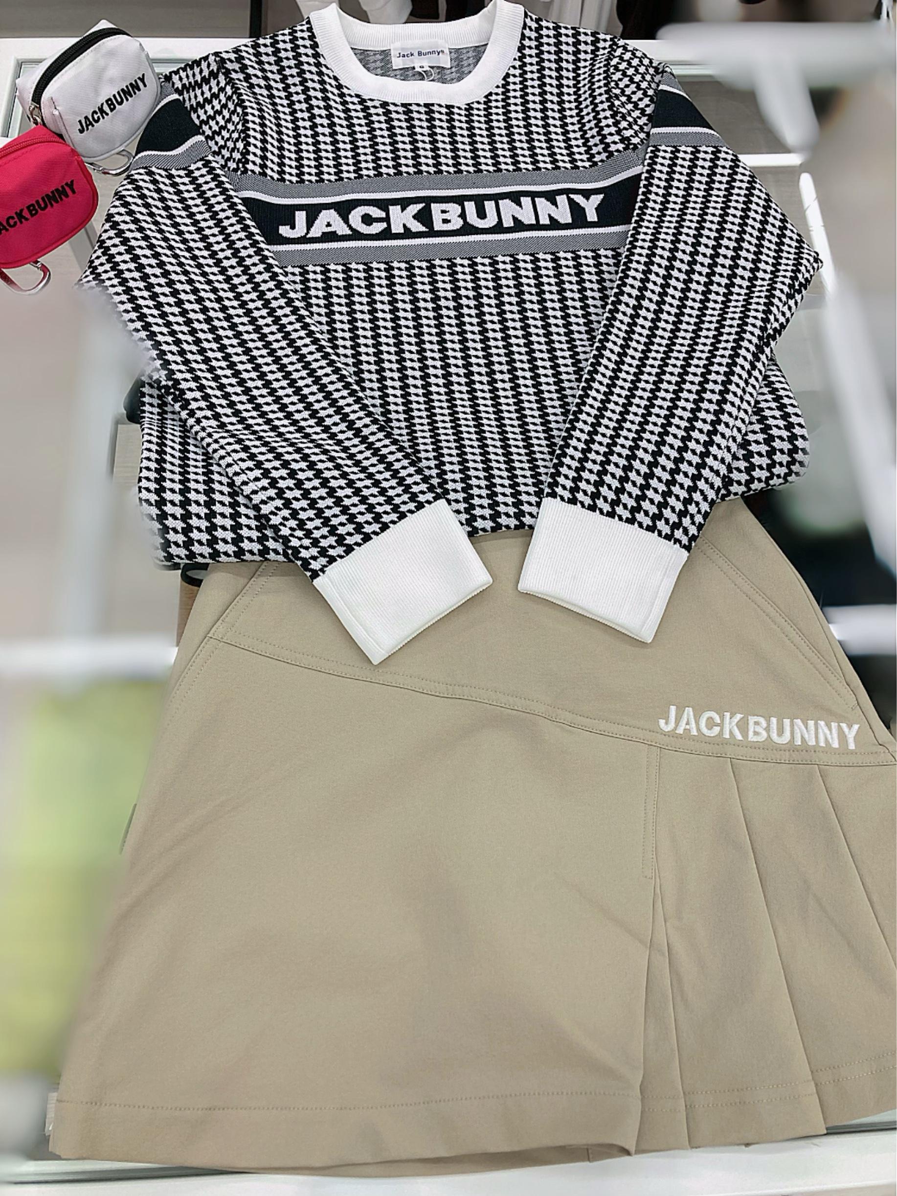 Jack Bunny!!新作レディースウェア｜あみ東インター店｜ゴルフのこと
