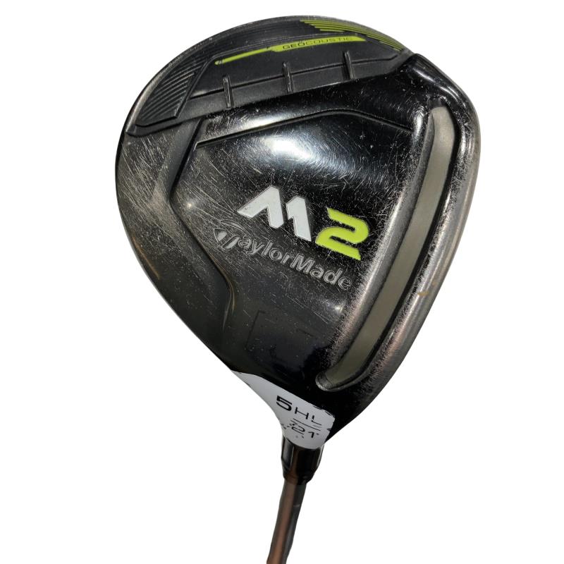 中古 テーラーメイド M2 （2017） フェアウェイウッド 中古