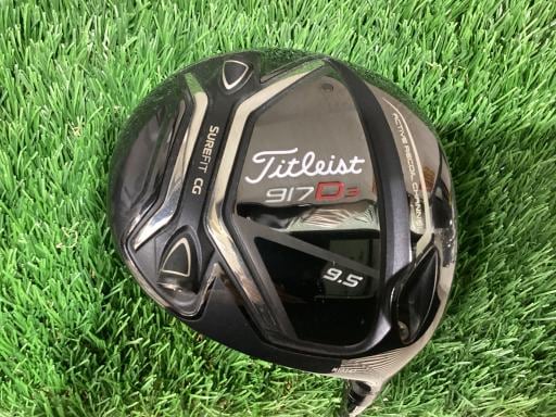 中古 タイトリスト 917 D3 ドライバー 中古クラブを買うなら