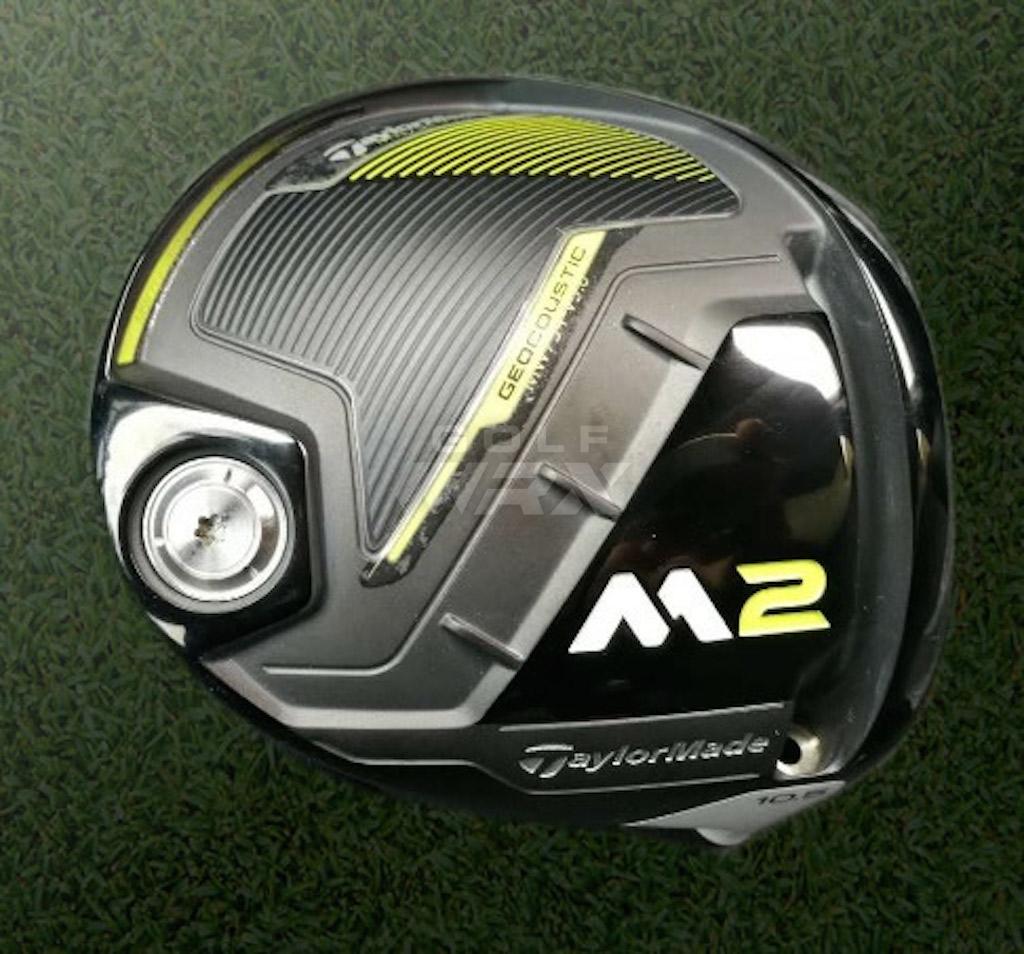 First Look: 2017 TaylorMade M2 Drivers – GolfWRX
