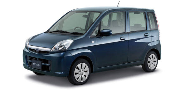 型式:DBA-RN2｜ステラ(スバル)の総合情報 | 【グーネット】