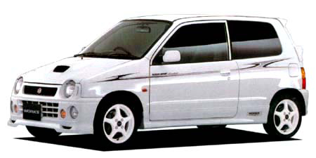 型式:E-HA11S｜アルトワークス(スズキ)の総合情報 | 【グーネット】