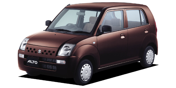 型式:CBA-HA24S｜アルト(スズキ)の総合情報 | 【グーネット】