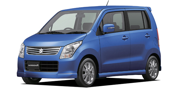 型式:DBA-MH23S｜ワゴンR(スズキ)の総合情報 | 【グーネット】