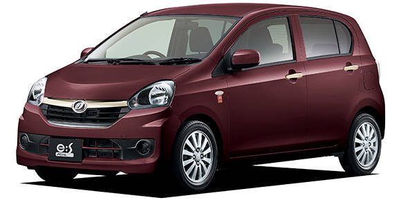 型式:DBA-LA300S｜ミライース(ダイハツ)の総合情報 | 【グーネット】