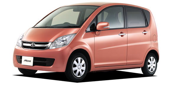 型式:DBA-L175S｜ムーヴ(ダイハツ)の総合情報 | 【グーネット】