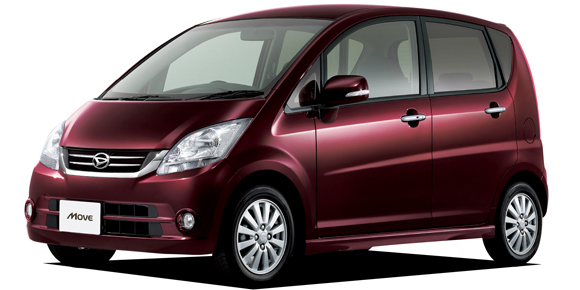 型式:DBA-L185S｜ムーヴ(ダイハツ)の総合情報 | 【グーネット】