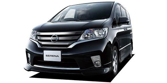 型式:DAA-HFC26｜セレナ(日産)の総合情報 | 【グーネット】