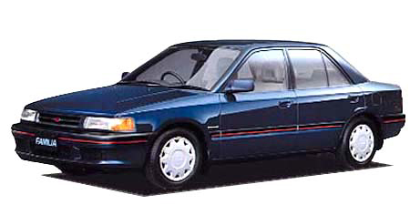 型式:E-BG6P｜ファミリア(マツダ)の総合情報 | 【グーネット】