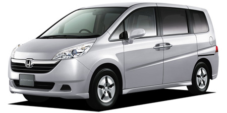 型式:DBA-RG1｜ステップワゴン(ホンダ)の総合情報 | 【グーネット】