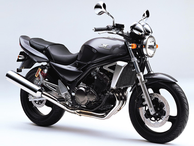 goobike】バイクカタログ：カワサキ バリオス－Ⅱ｜KAWASAKI BALIUS-II