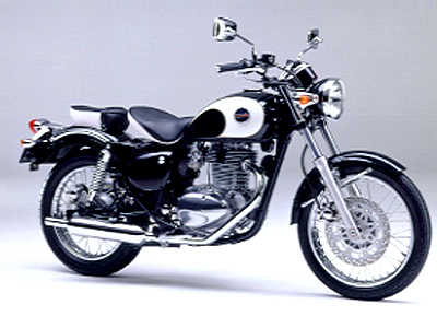 カワサキ エストレヤ スペシャルエディション のカタログ情報 | 新車