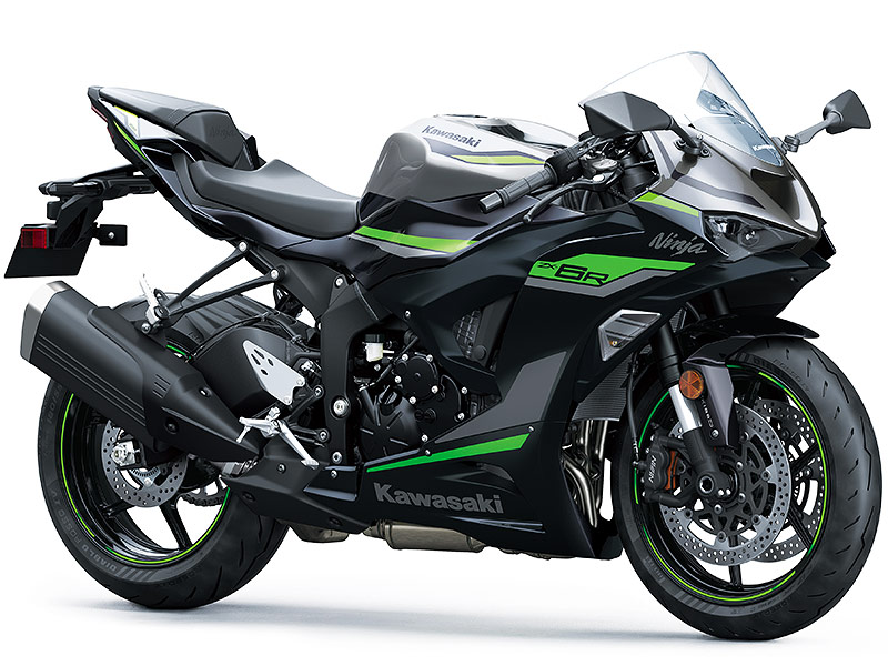 カワサキ Ninja ZX－6R のカタログ情報 | 新車・中古バイク