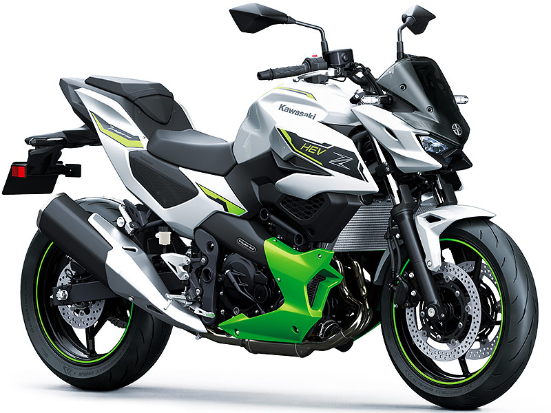 カワサキ Ninja 7 Hybrid のカタログ情報 | 新車・中古