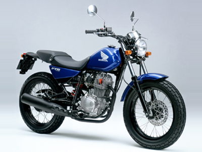 ホンダ FTR・トリコロール のカタログ情報 | 新車・中古バイク情報