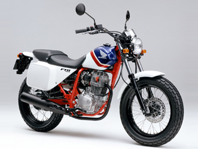 ホンダ FTR・トリコロール のカタログ情報 | 新車・中古バイク情報