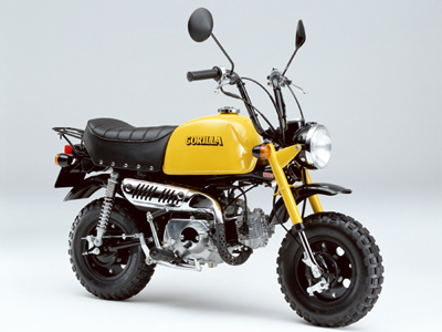ホンダ ゴリラ のカタログ情報 | 新車・中古バイク情報 GooBike