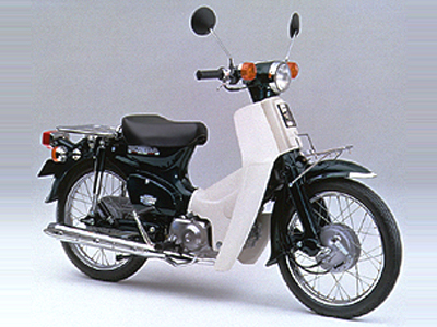 ホンダ スーパーカブ90・カスタム のカタログ情報 | 新車・中古