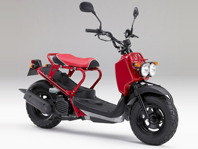 ホンダ ズーマー のカタログ情報 | 新車・中古バイク情報 GooBike