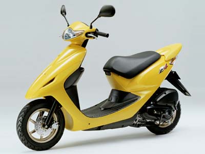 ホンダ スマート・ディオ Z4 のカタログ情報 | 新車・中古バイク情報