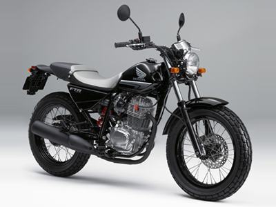 goobike】バイクカタログ：ホンダ FTR・デラックス｜HONDA FTR223 DX