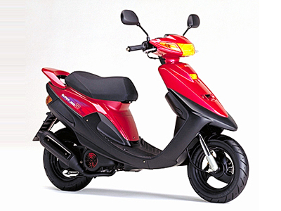 ヤマハ スーパージョグZR のカタログ情報 | 新車・中古バイク情報