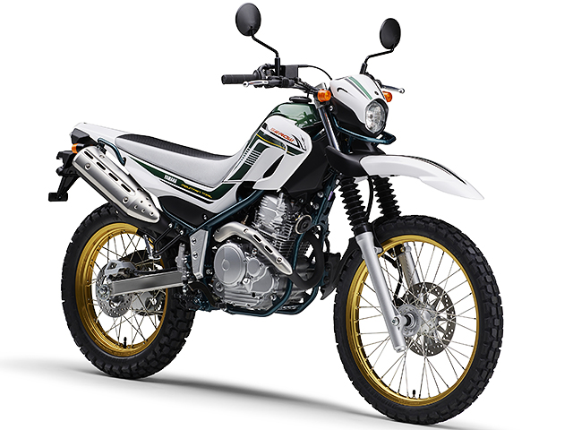 ヤマハ セロー250 ファイナルエディション のカタログ情報 | 新車