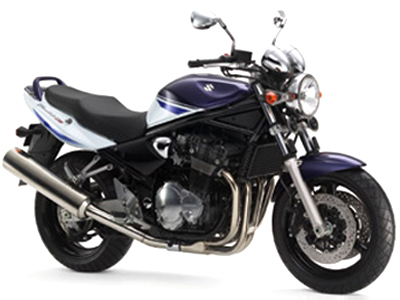 スズキ バンディット1200S油冷ファイナルエディション のカタログ