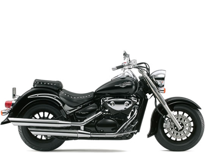 スズキ イントルーダークラシック400 のカタログ情報 | 新車・中古