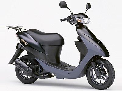 スズキ レッツIIスタンダード のカタログ情報 | 新車・中古バイク情報