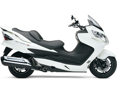 スズキ スカイウェイブ400 タイプS ABS のカタログ情報 | 新車