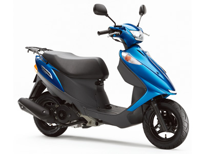 スズキ アドレスV125Gリミテッド のカタログ情報 | 新車・中古