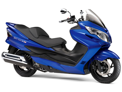 goobike】バイクカタログ：スズキ スカイウェイブ250 タイプS