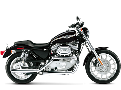 ハーレーダビッドソン XL1200S スポーツスター・1200