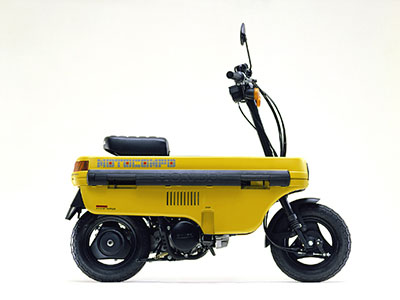 モトコンポ(ホンダ) イエロー系・黄色のバイク一覧｜新車・中古バイク