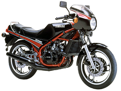 RZ250R(ヤマハ) ブラック系・黒色のバイク一覧｜新車・中古