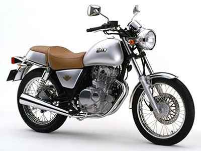 ボルティー(スズキ) ゴールド・シルバー系・金・銀色のバイク一覧