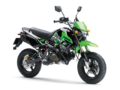 KSR110(カワサキ) ブラック系・黒色のバイク一覧｜新車・中古