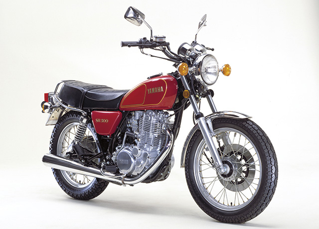 グーバイク特集記事】まるごと。わかる歴代の代表的SR400 | 新車・中古