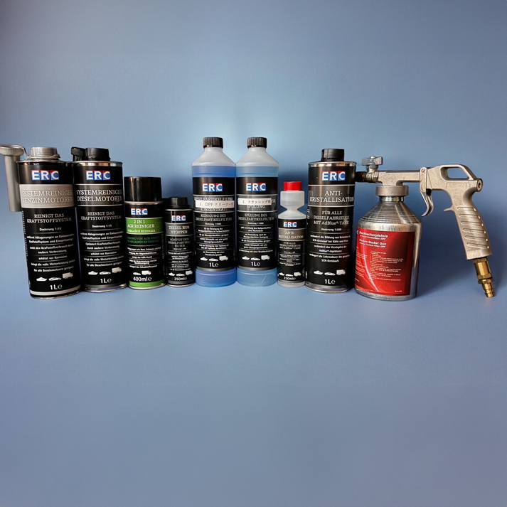 エンジンクリーニングで経費削減｜株式会社グッドワン｜ERC日本輸入総