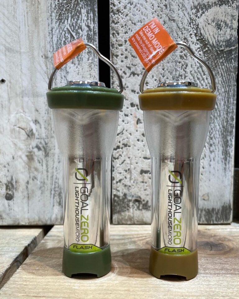 GOALZERO新たに入荷しました！ | GOOD OPEN AIRS myX