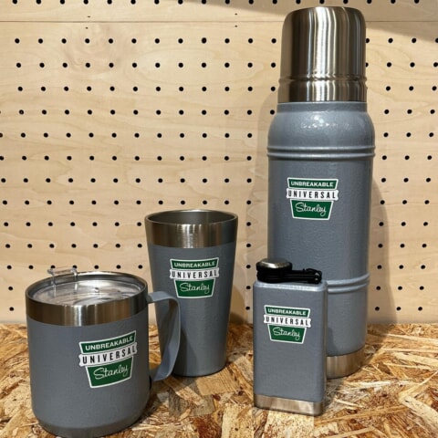 STANLEY」から110周年記念アイテム | GOOD OPEN AIRS myX