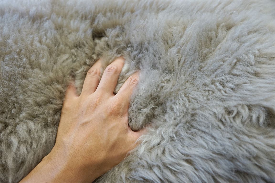 日本製 メディカルムートンラグ(フリース)1匹物のご購入 | グートン