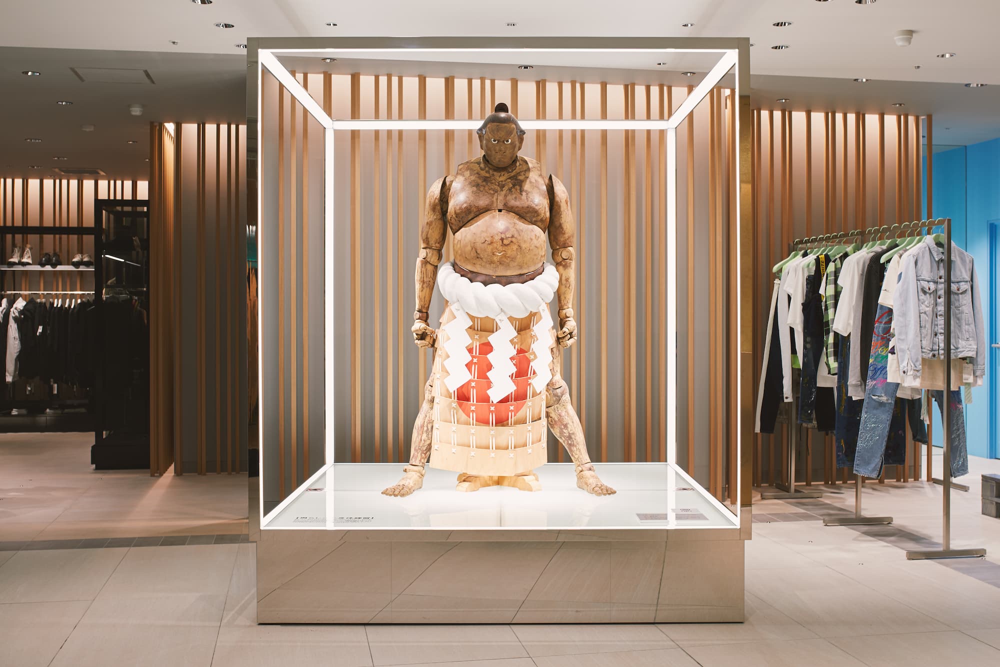 伊勢丹新宿店メンズ館 ストアアイデンティティ 2F | good and son