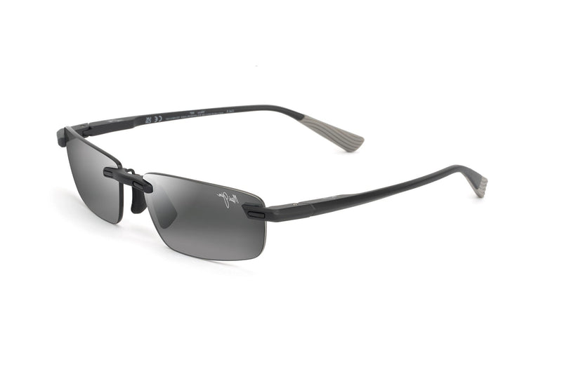 Maui Jim - 'Ilikou (Matte Black) – Good See Co.