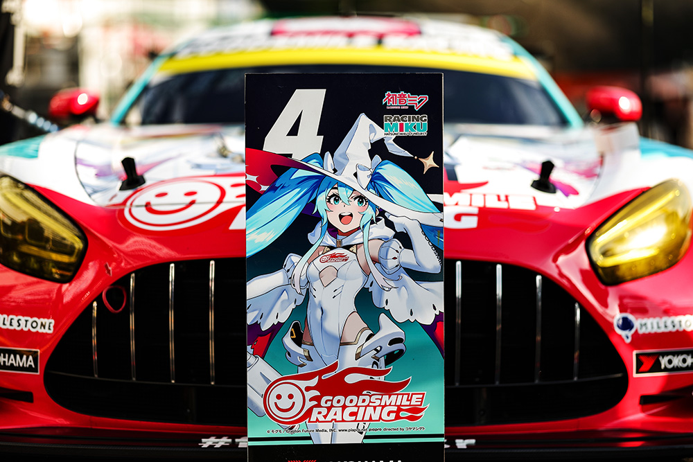 SUPER GT 2024 第1戦 岡山国際サーキット ギャラリー | GOODSMILE
