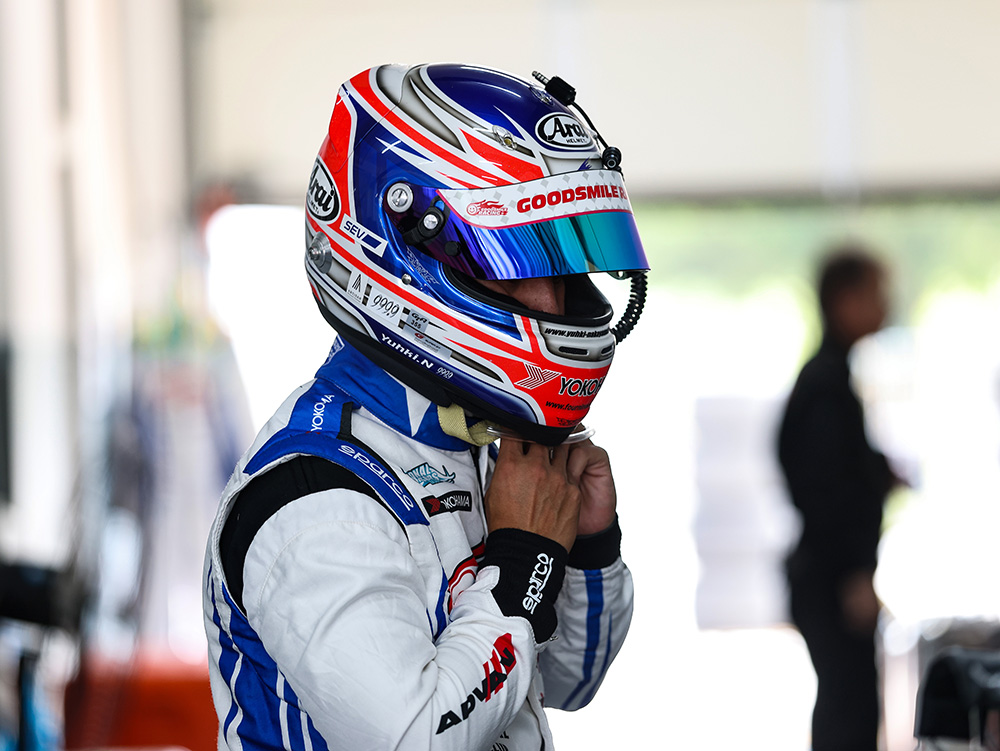 SUPER GT 2025 第3戦 セパンサーキット ギャラリー | GOODSMILE RACING