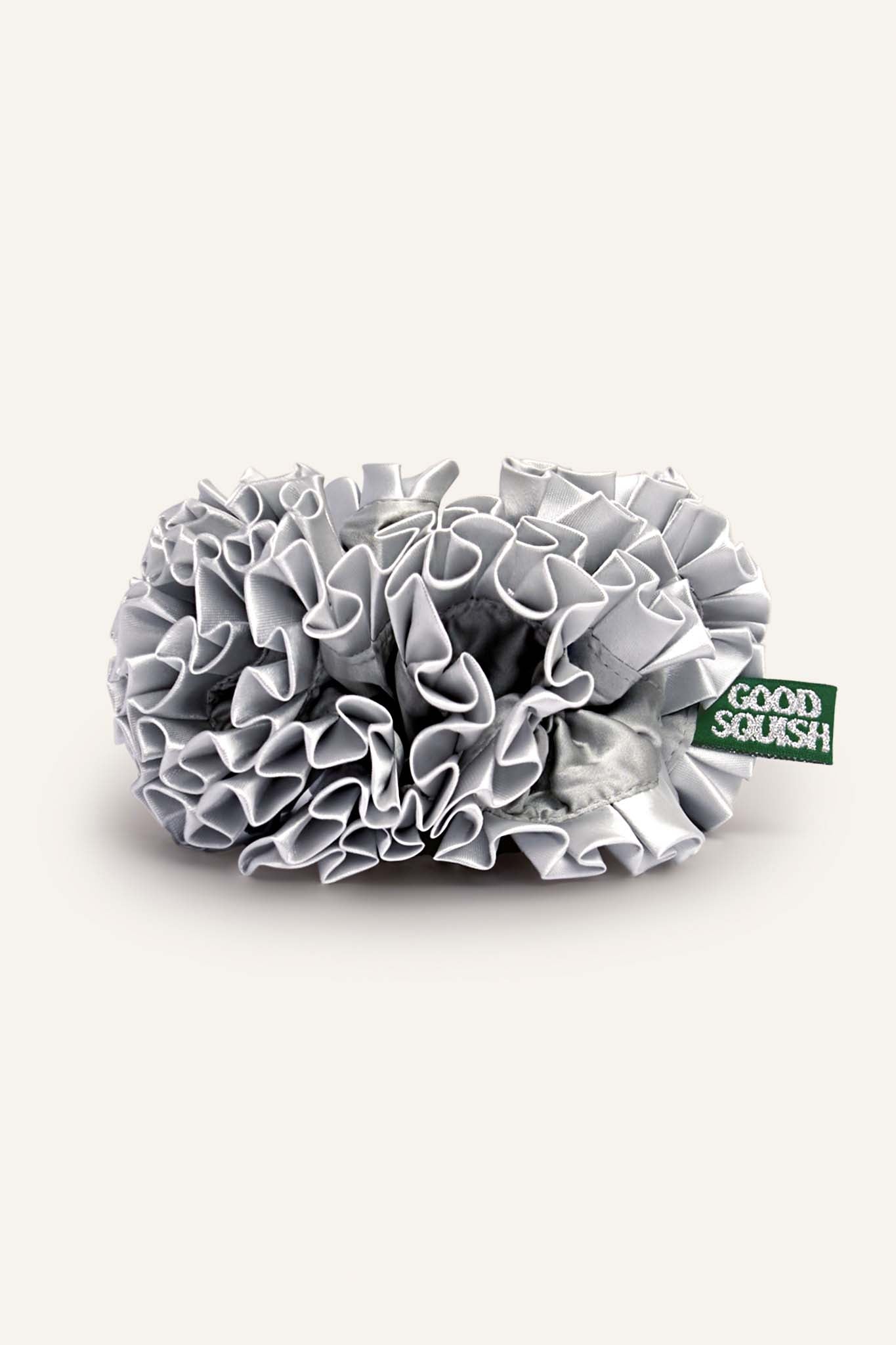 Badlands Silver Silk | Handmade Hair Accessories from London